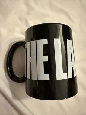 NWT Naughty Dog The Last of Us Firefly Logo Coffee Mug